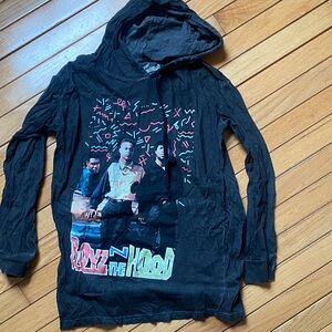 Black Boyz n the Hood Graphic Tee